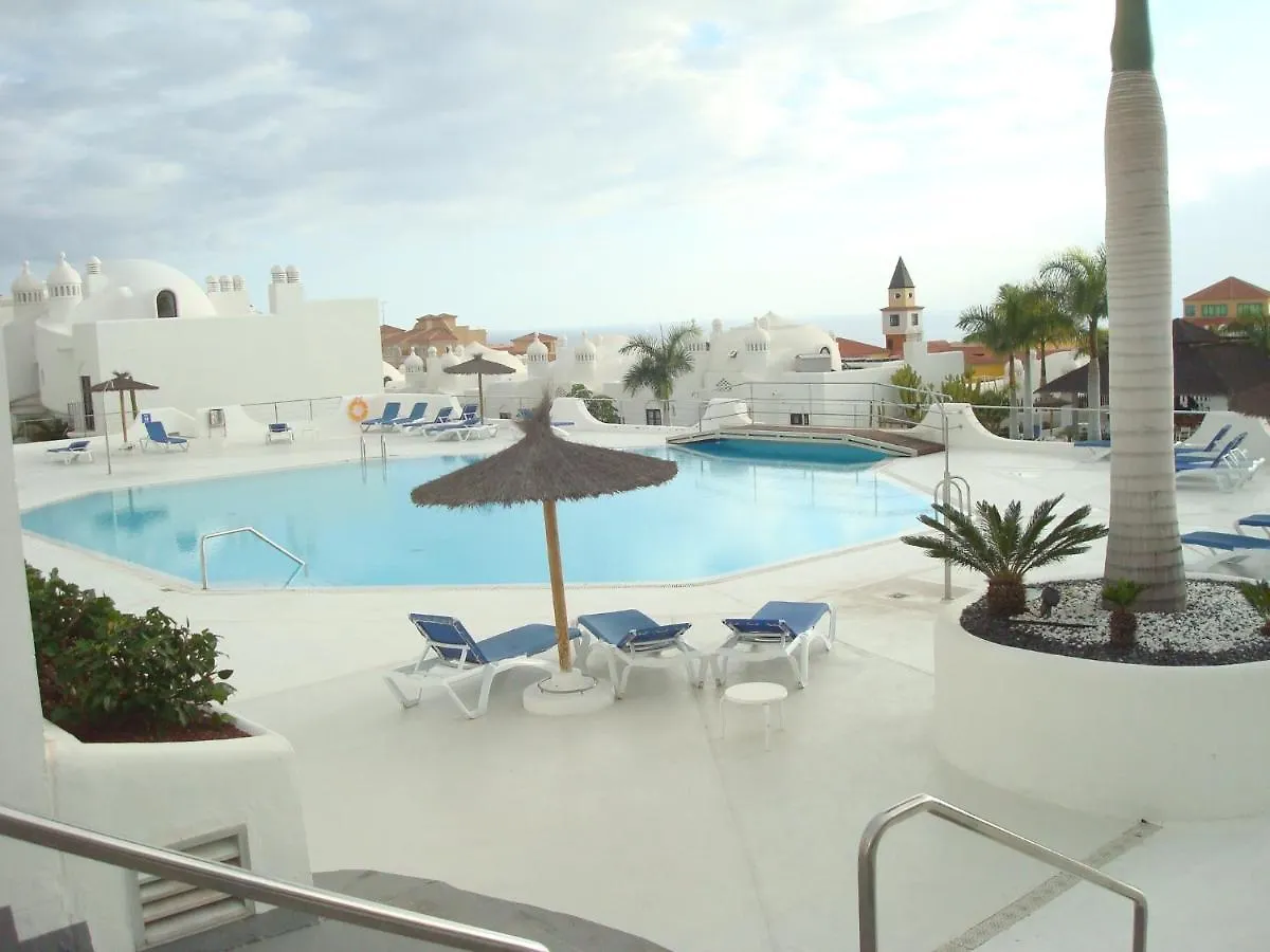 Adeje Paradise En Playa Paraiso contacts