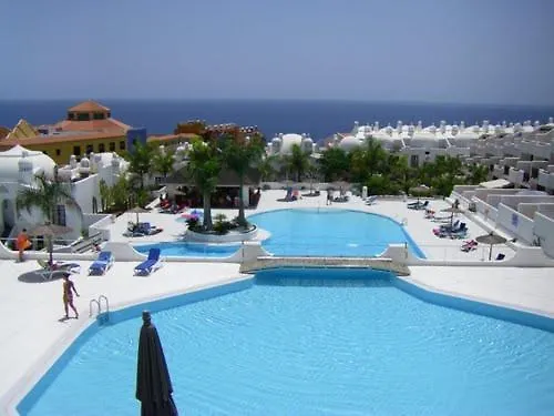 Adeje Paradise En Playa Paraiso Costa Adeje  Spain
