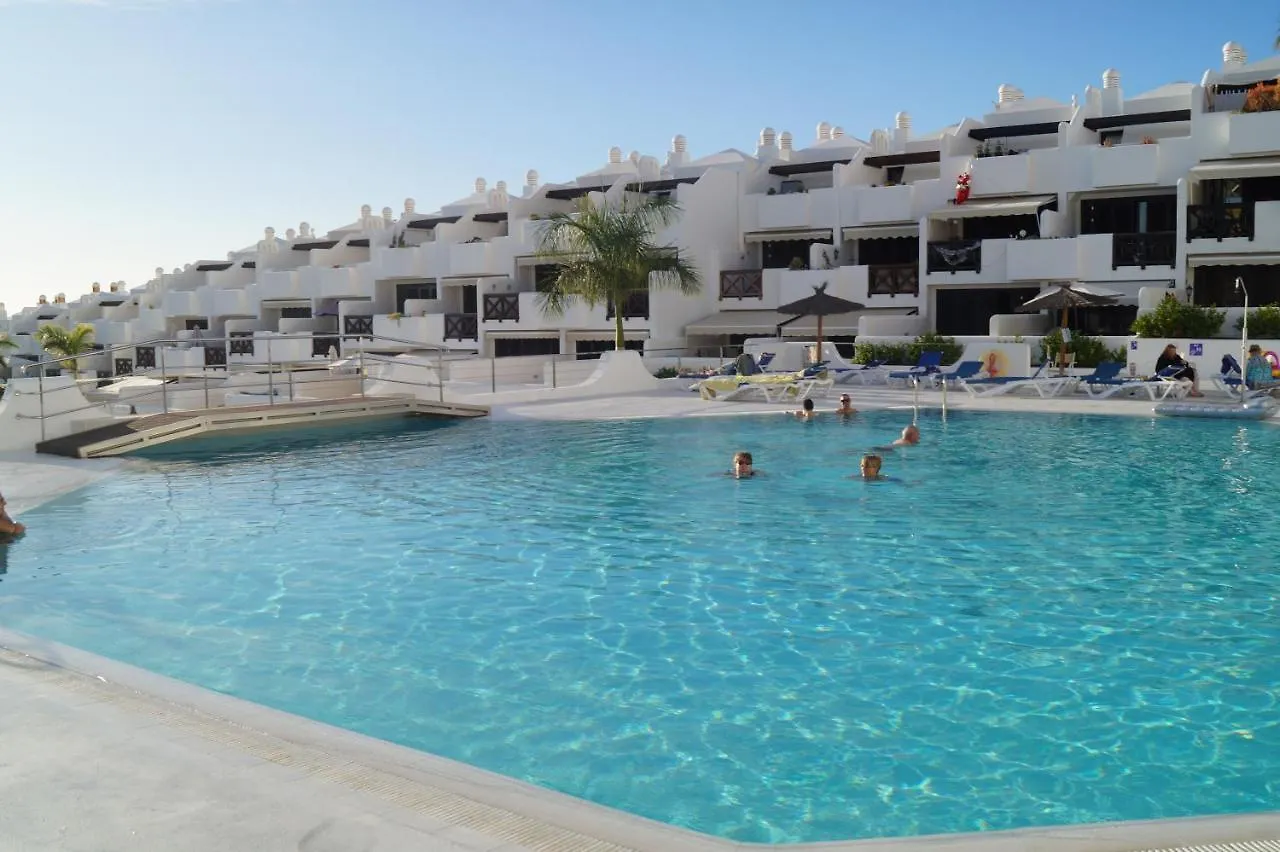 Apartment Adeje Paradise En Playa Paraiso Costa Adeje