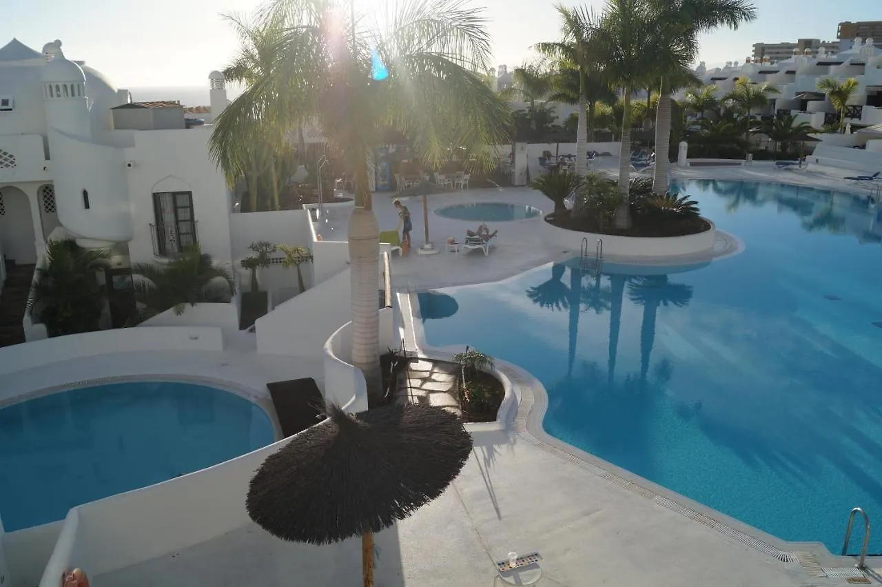 Apartment Adeje Paradise En Playa Paraiso Costa Adeje
